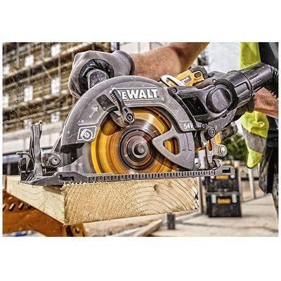 DeWalt DCS577N Cirkelsåg 190mm 54V FLEXVOLT (Utan batterier)