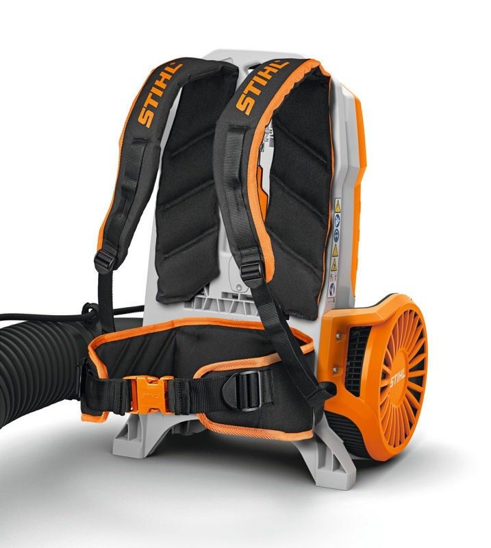 Stihl BGA 300 Ryggburen Batterilövblås 36V (utan batterier)