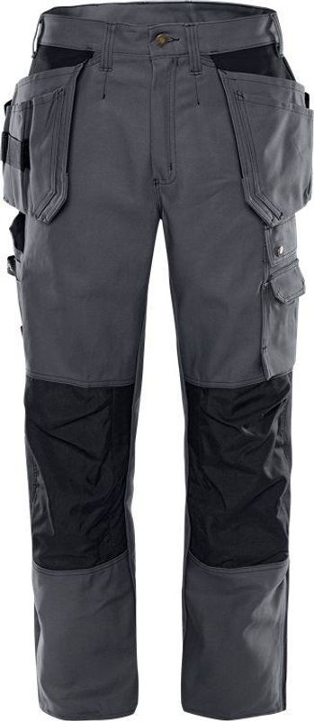 Fristads Hantverkarbyxa 288 FAS Mörkgrå C48