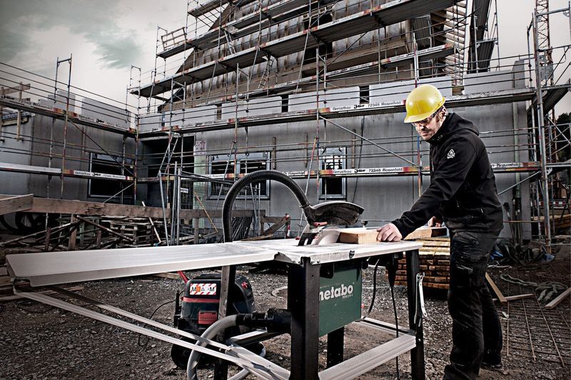 Metabo TKHS 315 C-2,0WNB Bordssåg Enfas