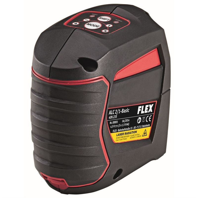 Flex Korslaser ALC2/1-E