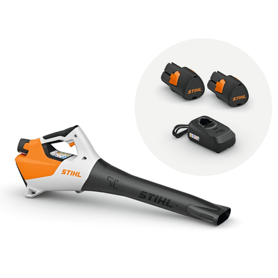 Stihl BGA 30 Batteridriven Blåsare 10,8V SET