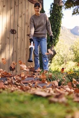 Stihl BGA 30 Batteridriven Blåsare 10,8V SET