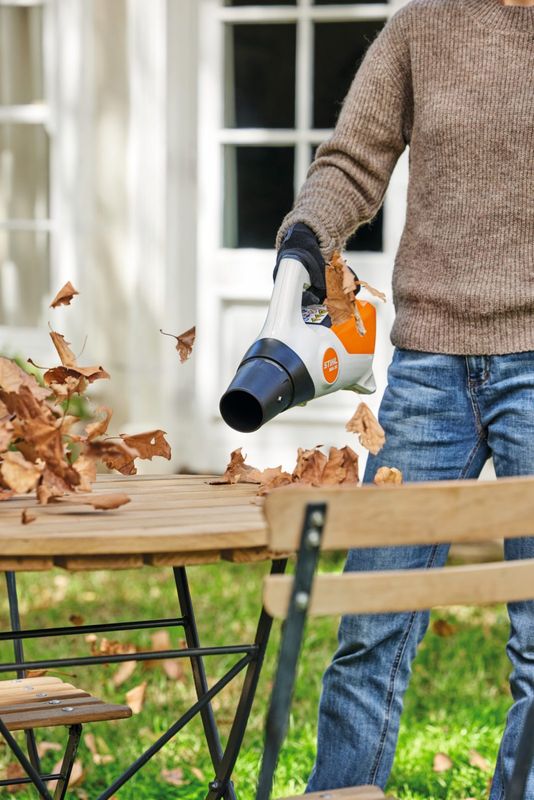 Stihl BGA 30 Batteridriven Blåsare 10,8V SET