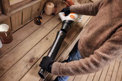 Stihl BGA 30 Batteridriven Blåsare 10,8V SET