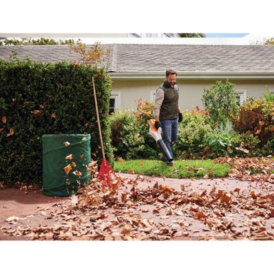 Stihl BGA 50 Batteridriven Lövblås AK-system (utan batteri och laddare)
