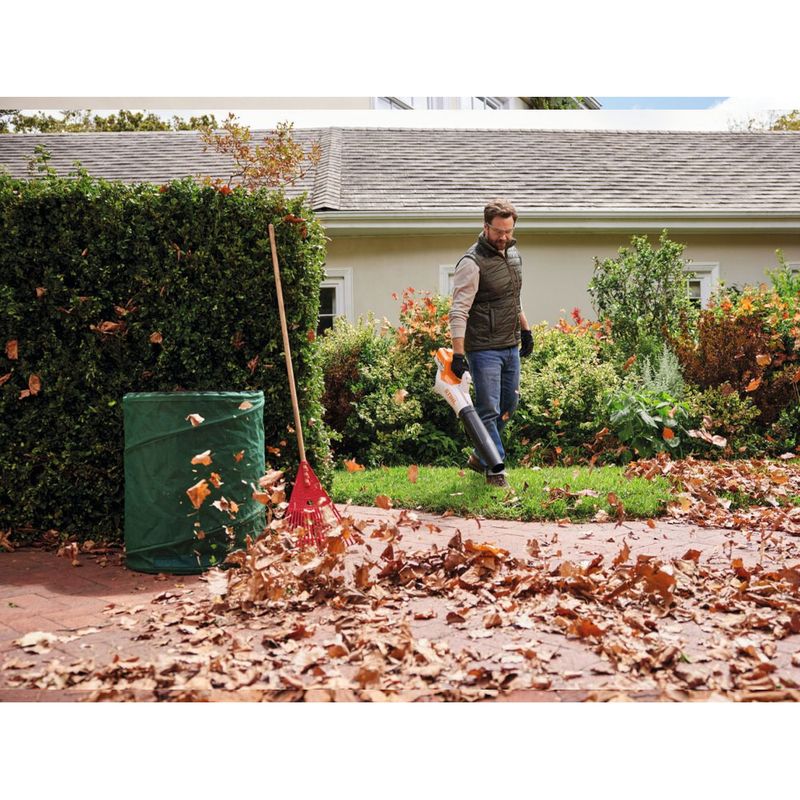 Stihl BGA 50 Batteridriven Lövblås AK-system (utan batteri och laddare)