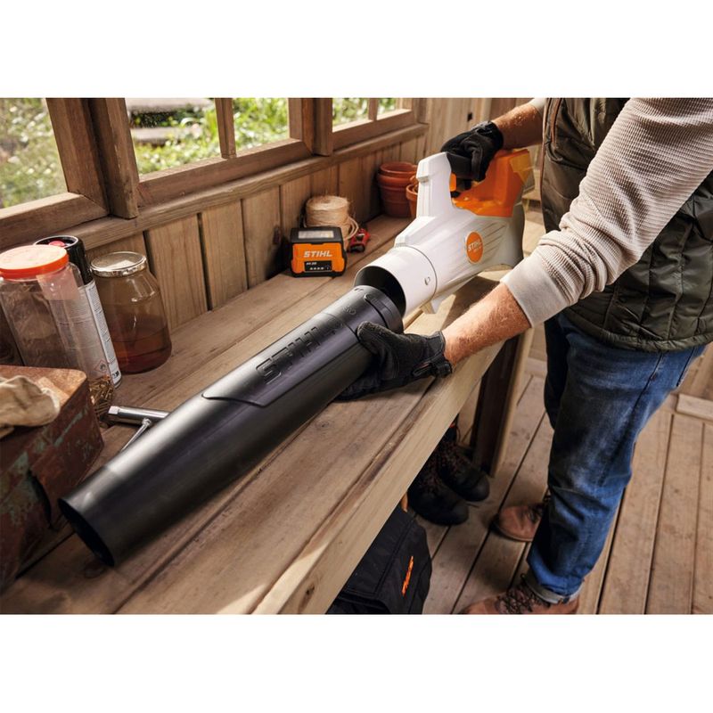 Stihl BGA 50 Batteridriven Lövblås AK-system (utan batteri och laddare)