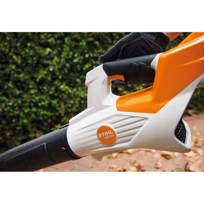 Stihl BGA 50 Batteridriven Lövblås AK-system (utan batteri och laddare)