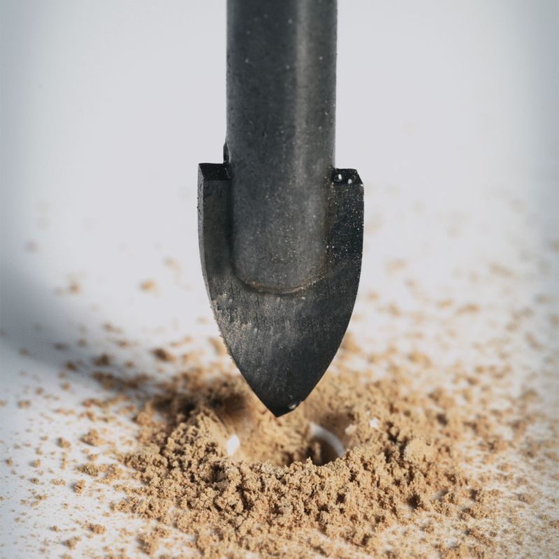 Bahco 4626 Kakelborr 4-10mm