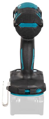 Makita TD001GZ Slagskruvdragare 40V XGT 1/4" 220 Nm (utan batteri)