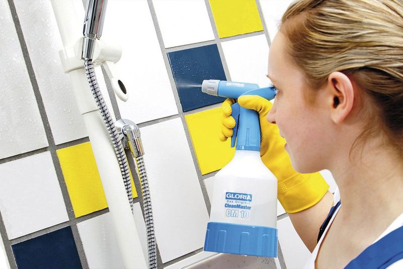 Gloria Koncentratspruta CleanMaster CM 10 (1 liter)