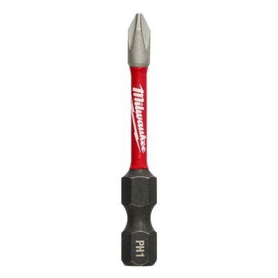 Milwaukee Bits Shockwave PH1 50mm