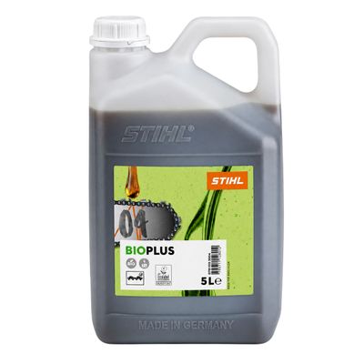 Stihl Sågkedjeolja BioPlus 5L