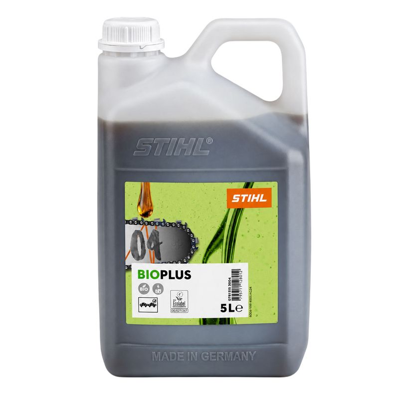 Stihl Sågkedjeolja BioPlus 5L