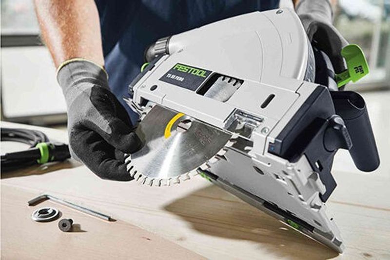 Festool TS 55 FEBQ-Plus Sänksåg 160mm