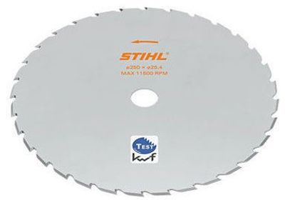 Stihl Gräsklinga 250-32Ø 25,4 mm 32Z