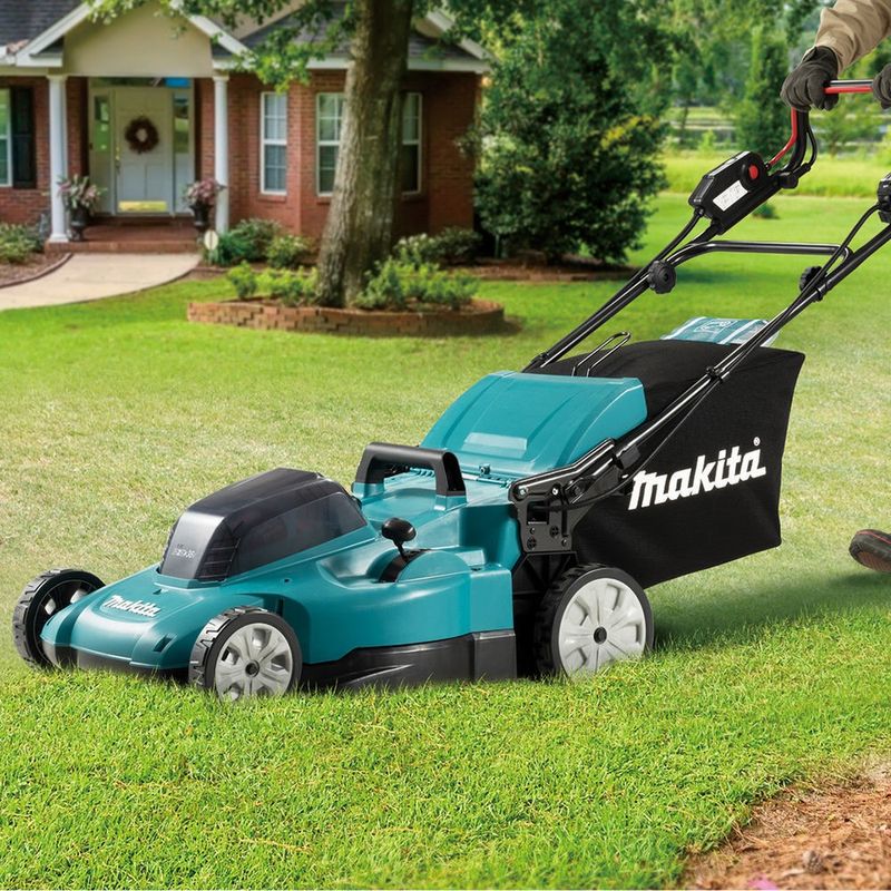 Makita DLM539Z 18V Gräsklippare 18V LXT 53cm (utan batterier)