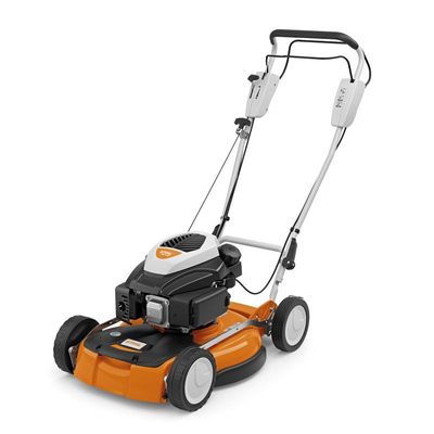Stihl RM 4 RV Bensindriven Gräsklippare (->2500kvm)