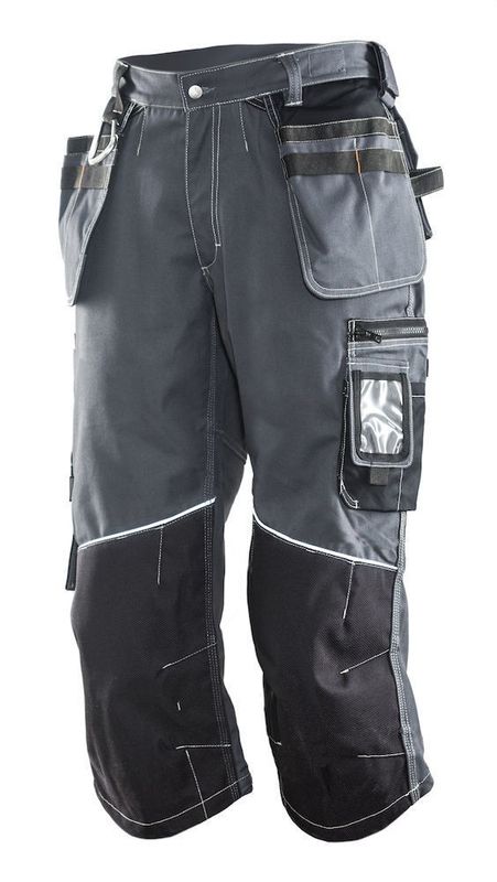 Jobman 2281 Piratbyxa Core Svart