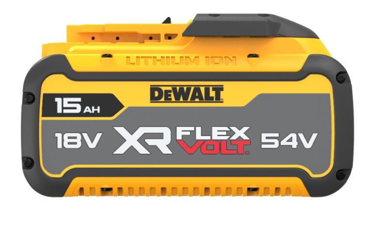 DeWalt DCB549 Batteri 18V/54V XR FlexVolt 15,0Ah