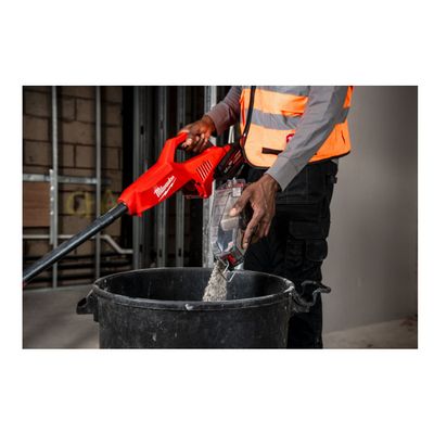 Milwaukee M18 BLCV2-0 Handdammsugare 18V (utan batterier)