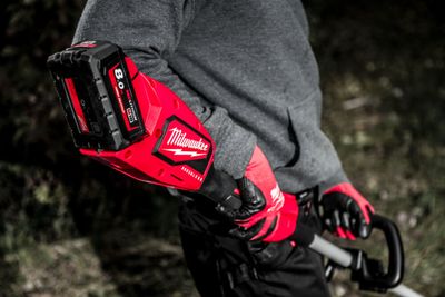 Milwaukee M18 BLLT-0 Grästrimmer 18V (Utan batteri)