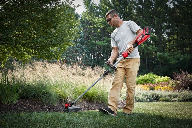 Milwaukee M18 BLLT-0 Grästrimmer 18V (Utan batteri)