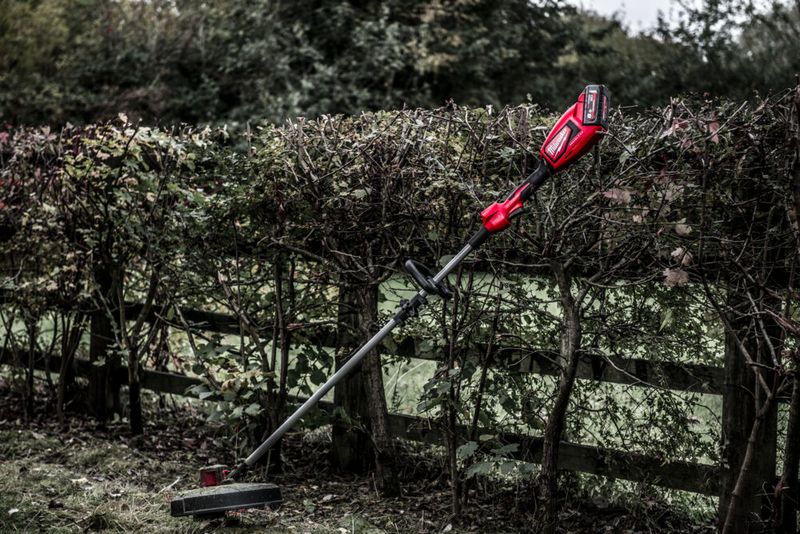 Milwaukee M18 BLLT-0 Grästrimmer 18V (Utan batteri)