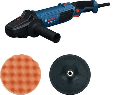 Bosch GPO 11-180 S polermaskin 1100W 180mm