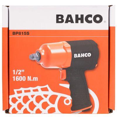 Bahco BP815S Mutterdragare 1/2" 1600Nm