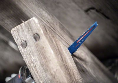 Bosch Expert ‘Wood with Metal Demolition’ S 1167 XHM tigersågblad 225mm 1st CARBIDE