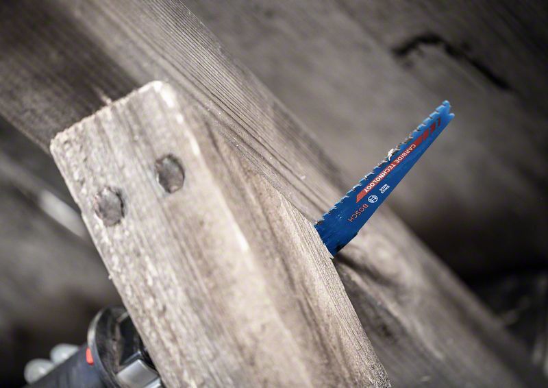 Bosch Expert ‘Wood with Metal Demolition’ S 1167 XHM tigersågblad 225mm 1st CARBIDE