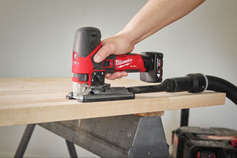 Milwaukee M12 FJS-0 Sticksåg 12V (utan batterier)