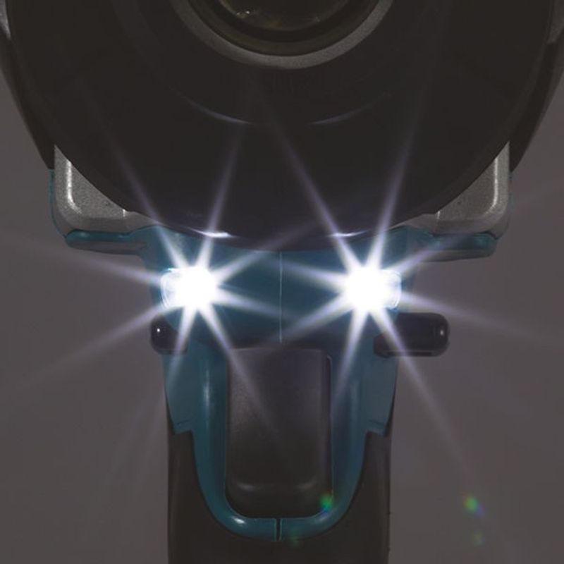 Makita DTW1001Z Batteridriven Mutterdragare 3/4" 18V (Utan batterier)