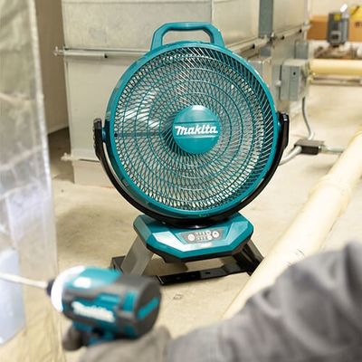 Makita CF002GZ Fläkt XGT 40V ø330 mm (utan batteri)