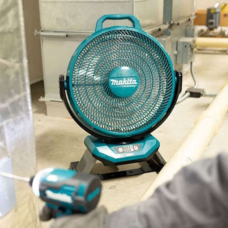Makita CF002GZ Fläkt XGT 40V ø330 mm (utan batteri)