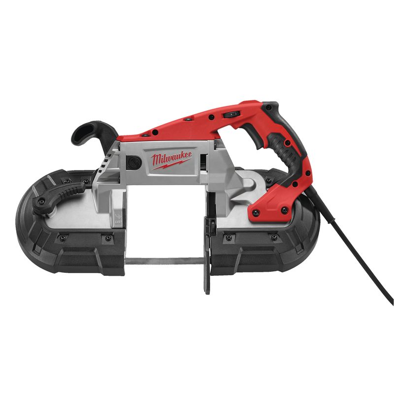 Milwaukee BS 125 Bandsåg 1100W 125mm