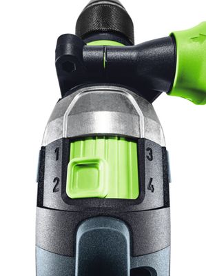 Festool Skruvdragarpaket TID 18 Basic-Set TPC 18/4