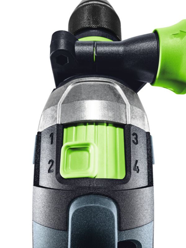 Festool Skruvdragarpaket TID 18 Basic-Set TPC 18/4