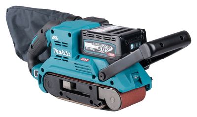 Makita BS001GZ Bandslip XGT 40V 76x533mm (utan batteri)