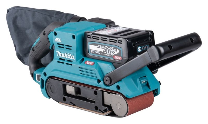 Makita BS001GZ Bandslip XGT 40V 76x533mm (utan batteri)