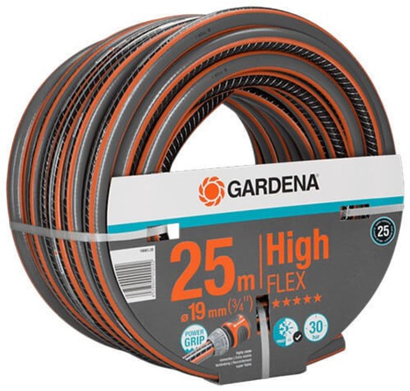 Gardena 18083-20 Comfort HighFLEX 25 m 3/4"