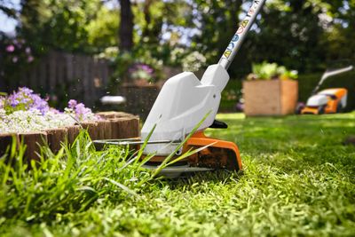 Stihl FSA 30 Batteridriven Grästrimmer SET (AS2/AL1)