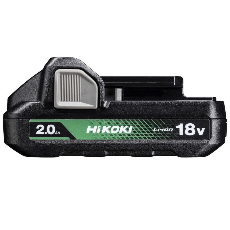HiKOKI BSL1820M Batteri 18V 2,0 Ah Li-ion med laddindikator