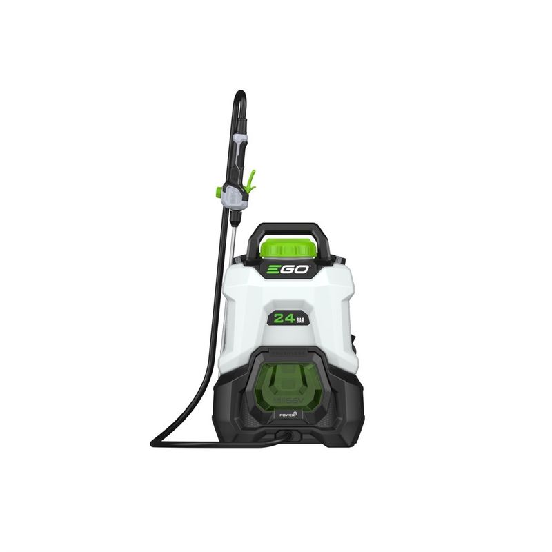 EGO BSP3500E Lågtrycksspruta med ryggsele, 15 L