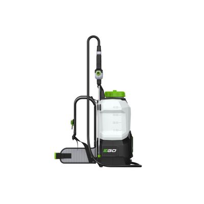 EGO BSP3500E Lågtrycksspruta med ryggsele, 15 L