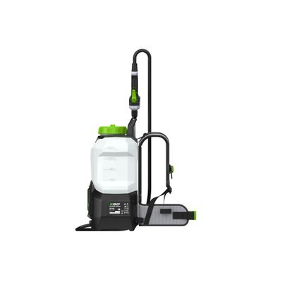 EGO BSP3500E Lågtrycksspruta med ryggsele, 15 L