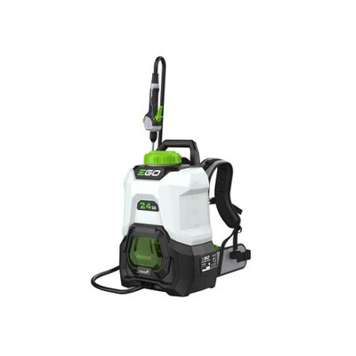 EGO BSP3500E Lågtrycksspruta med ryggsele, 15 L