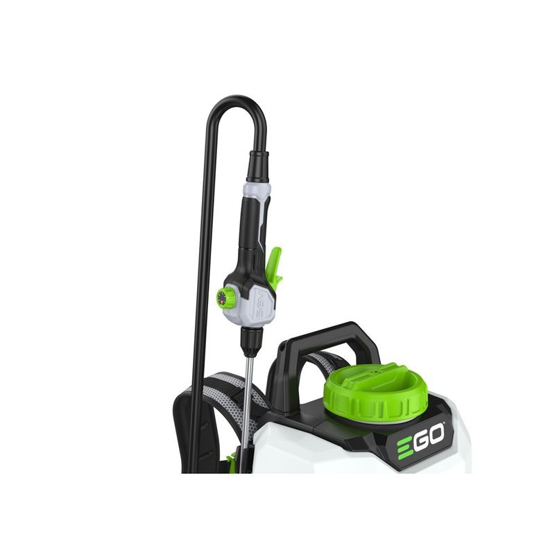 EGO BSP3500E Lågtrycksspruta med ryggsele, 15 L